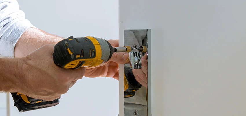 Mortise Electronic Keypad Lock Replacement in Firebaugh, CA