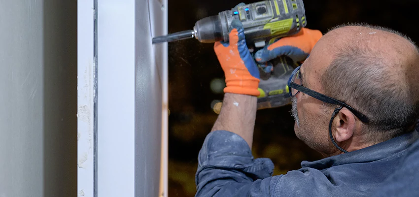 Residential Locksmith Keyless Entry Lock Replacement in Firebaugh, CA