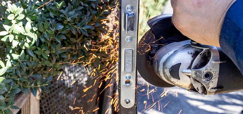 Broken Door Frame Repair in Firebaugh, CA