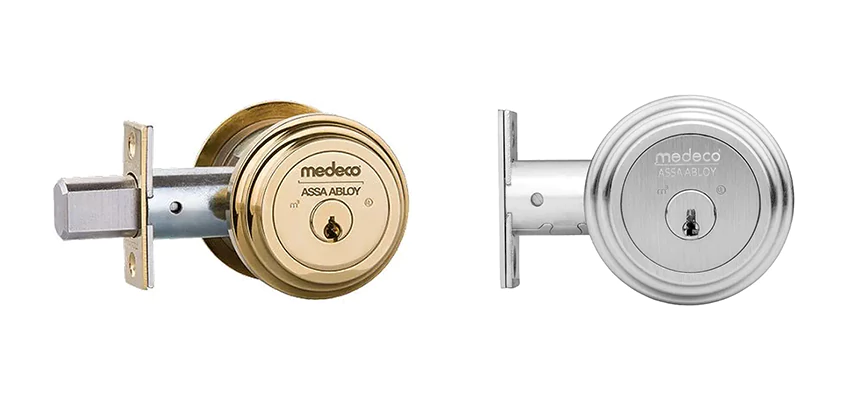 Medeco Deadbolt Locks Installation in Firebaugh, California