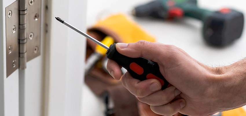Fix A Broken Door Hole in Firebaugh, California