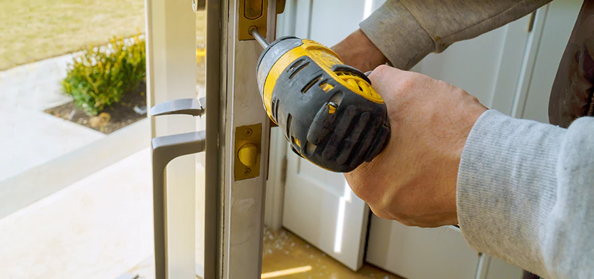 Smart Lock Installation in Firebaugh, California