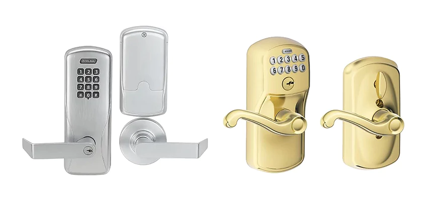 Schlage Smart Locks Replacement in Firebaugh, California