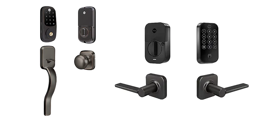 Yale Bluetooth Lock Installation in Firebaugh, California
