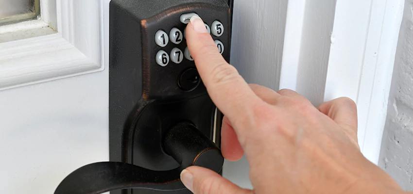 High-security Code Lock Ideas in Firebaugh, California