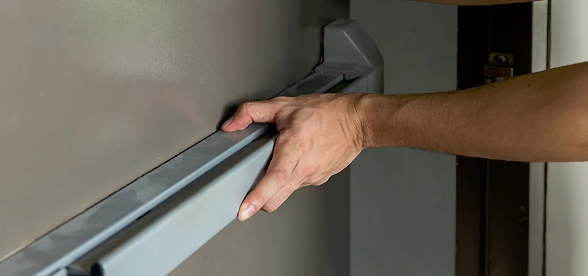 Electro-Magnetic Hold Open Fire Door Closing Systems in Firebaugh, CA