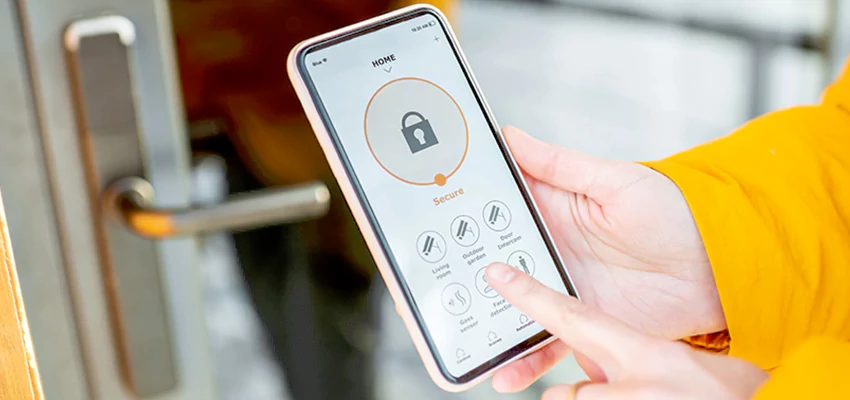 Digital Front Door Lock Repair And Installation in Firebaugh, California