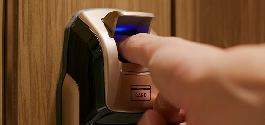 Fingerprint Door Locks Replacement in Firebaugh, CA