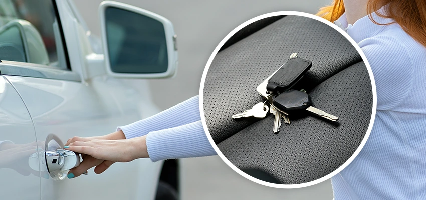 Locksmith For Locked Car Keys In Car in Firebaugh, California