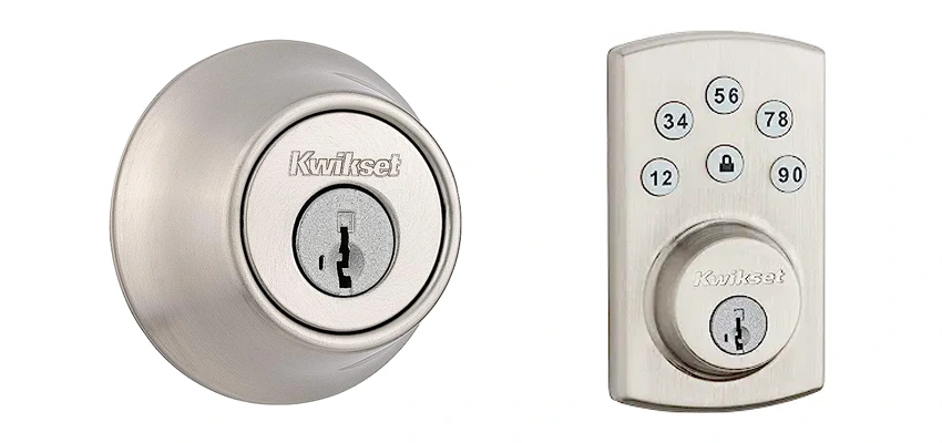 Kwikset Keypad Lock Repair And Installation in Firebaugh, CA
