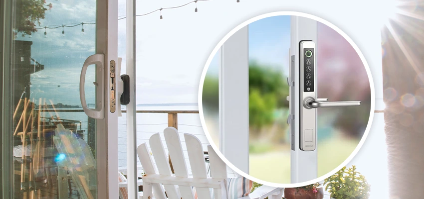 Sliding French Doors Locks Installation in Firebaugh, California