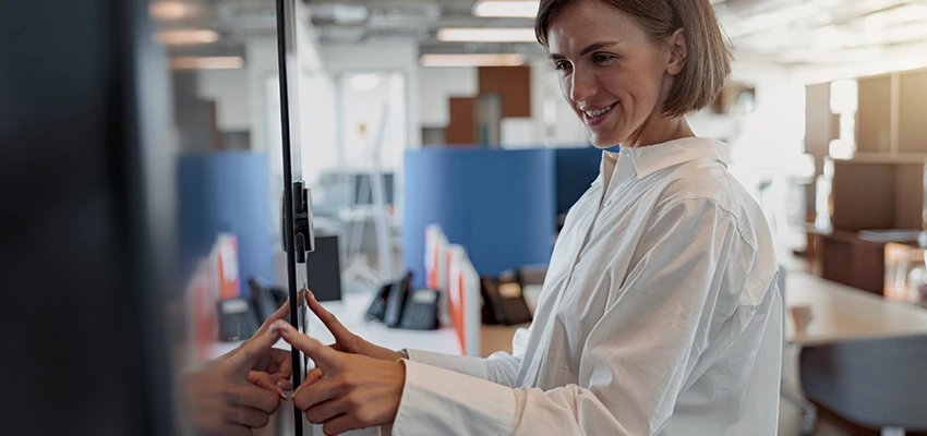 Maintenance of Building Security System in Firebaugh, California