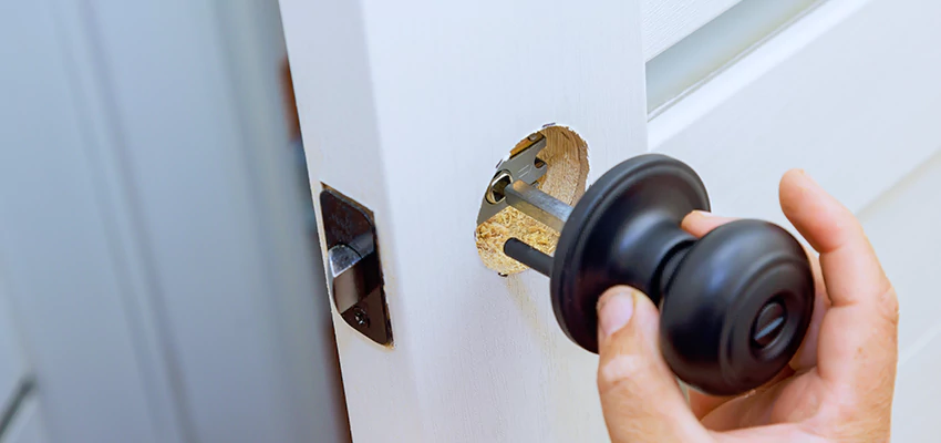 Deadbolt Lock Strike Plate Repair in Firebaugh, CA