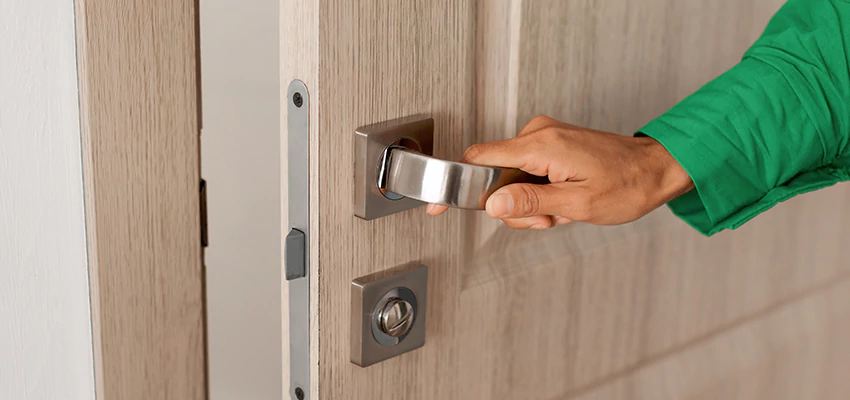 Garage Door Lock Reinforcements in Firebaugh, California