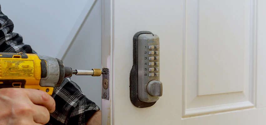 Digital Locks For Home Invasion Prevention in Firebaugh, CA